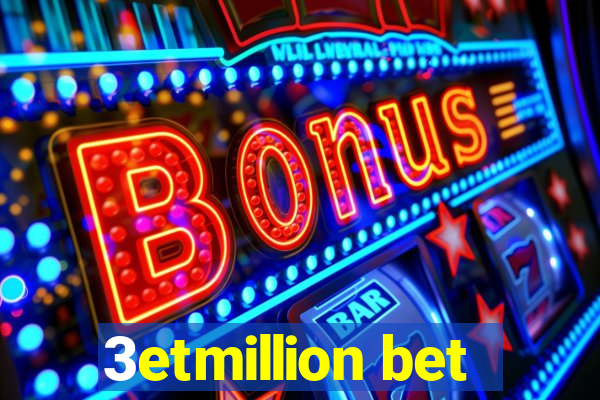 3etmillion bet